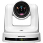 Panasonic AW-UE20 4K Network Camera - Color - White - H264 H265 Motion JPEG - 3840 x 2160 - 39 mm- 468 mm Varifocal Lens - 12x - AWUE20WP