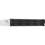QNAP TS-h1887XU-RP-E2334-16G SANNAS Storage System - 1 x Intel Xeon E-2334 Quad-core 4 Core 340 GHz - 18 x HDD Supported - 0 x HDD TS-H1887XU-RP-E2334-16G-US