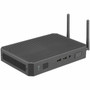 LG CQ601N-6P Small Form Factor Thin Client - Intel Pentium N6005 Quad-core 4 Core 2 GHz - Intel Chip - 8 GB RAM DDR4 SDRAM - 16 GB - CQ601N-6P