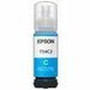 Epson UltraChrome D6r-S T54C Original Inkjet Ink Cartridge - Cyan - 1 Bottle - 70 mL T54C220