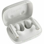 Poly Voyager Free 60 UC White Sand Earbuds BT700 USB-C Adapter Basic Charge Case - Siri Google Assistant - Stereo - True Wireless - 7Y8L4AA