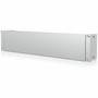 Ubiquiti Rack Panel - Cold Rolled Steel - 2U Rack Height - 340 8636 mm Height - 1740 44196 mm Width - 250 6350 mm Depth UACC-RACK-PANEL-BLANK-2U