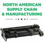 Clover Imaging Remanufactured Toner Cartridge New Chip for HP 148A W1480A - HP LaserJet Pro 4001DN 4001DW 4001N LaserJet Pro - 201579P