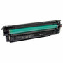 Clover Imaging Remanufactured Black Toner Cartridge New Chip for HP 212A W2120A - HP Color LaserJet Enterprise M554DN M555DN MFP 201515P