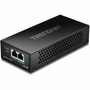 TRENDnet TPE-219GI PoE Injector - 1 x RJ-45 Input Ports - 1 x RJ-45 Output Ports - 90 W TPE-219GI