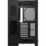 Corsair 6500X Mid-Tower Dual Chamber PC Case - Black - Mid-tower - Black - Tempered Glass Mesh - Mini ITX Micro ATX ATX EATX - 7 x CC-9011257-WW