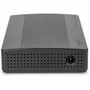 Rocstor JetConnect JC08 8-Port Gigabit Desktop  Wall mount Unmanaged Network Switch - 8 Ports - Gigabit Ethernet - 101001000Base-T Y10S002-B1