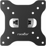 Rocstor ErgoReach Wall Mount for Monitor LED Display Flat Panel Display LCD Display TV - Silver Gray - 1 Displays Supported - to Y10N025-S1