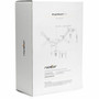 Rocstor ErgoReach Mounting Arm for LED Display LCD Display Monitor - Silver - LandscapePortrait - 2 Displays Supported - 32 - kg Y10N023-S1