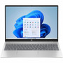 HP 16-af0000 16-af0000ca 16 Notebook - WUXGA - Intel Core 5 120U - 16 GB - 512 GB SSD - Natural Silver Aluminum - Intel Chip - 1920 x 9W3F4UAABL