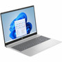 HP 16-af0000 16-af0000ca 16 Notebook - WUXGA - Intel Core 5 120U - 16 GB - 512 GB SSD - Natural Silver Aluminum - Intel Chip - 1920 x 9W3F4UAABL