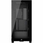 Corsair 3500X Mid-Tower PC Case - Mid-tower - Black - Tempered Glass - Mini ITX Micro ATX ATX EATX Motherboard Supported - 10 x - 2 CC-9011276-WW