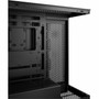 Corsair 3500X Mid-Tower PC Case - Mid-tower - Black - Tempered Glass - Mini ITX Micro ATX ATX EATX Motherboard Supported - 10 x - 2 CC-9011276-WW
