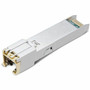 TP-Link Omada 1000BASE-T RJ45 SFP Module - For Data Networking Optical Network - 1 x RJ-45 1000Base-T Network LAN - Twisted Ethernet SM331T