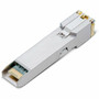 TP-Link Omada 1000BASE-T RJ45 SFP Module - For Data Networking Optical Network - 1 x RJ-45 1000Base-T Network LAN - Twisted Ethernet SM331T