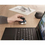 3Dconnexion SpaceMouse Wireless Bluetooth Edition - Wireless - Bluetooth - 240 GHz - Rechargeable - USB Type C - 2 Programmable - 1 3DX-700115