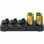 Zebra Cradle - Docking - Wearable Computer - 10 Slot - Charging Capability CRD-WT5X6-10SC-01