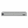 Ubiquiti Pro Max Layer 3 Switch - 16 Ports - Manageable - Gigabit Ethernet 25 Gigabit Ethernet 10 Gigabit Ethernet - 1000Base-T - USW-PRO-MAX-16