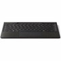 Microsoft Surface Pro Flex Keyboard - Black with Bold Keyset - Wireless Connectivity - Bluetooth - 3281 ft 10000 mm CoPilot Mute ZRA-00023
