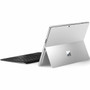 Microsoft Surface Pro Flex Keyboard - Black with Bold Keyset - Wireless Connectivity - Bluetooth - 3281 ft 10000 mm CoPilot Mute ZRA-00023