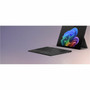 Microsoft Surface Pro Flex Keyboard - Wireless Connectivity - Bluetooth - 3281 ft 10000 mm CoPilot Mute Snipping Screen Media - ZRA-00001