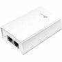TP-Link TL-POE4824G Gigabit 48VDC Passive PoE Adapter - 120 V AC 230 V AC Input - 48 V DC Output - 1 x RJ-45 Input Ports - 1 x - 24 POE4824G
