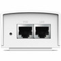 TP-Link TL-POE4824G Gigabit 48VDC Passive PoE Adapter - 120 V AC 230 V AC Input - 48 V DC Output - 1 x RJ-45 Input Ports - 1 x - 24 POE4824G