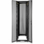 Rocstor SolidRack Rack Cabinet - For Data Center PDU Patch Panel LAN Switch UPS Server - 45U Rack Height4210 106934 mm Rack Y10E063-B1