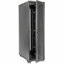 Rocstor SolidRack R3000 Rack 42U Enclosure With Side Panels - For Server Storage LAN Switch PDU IT Equipment Data Center Patch - Y10E067-B1
