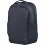 HP Everyday Carrying Case Backpack for 16 to 161 Notebook - Odyssey Gray - Water Resistant Bump Resistant Scratch Resistant - - A08KLUT