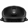HP 515 Ultra-Fast Rechargeable Wireless Mouse 9C2F7AA - Multi Surface - Wireless - 3281 ft 10000 mm - Radio Frequency - 240 GHz 9C2F7AAABA
