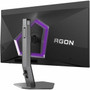 AOC AGON PRO AG276QZD2 27 Class WQHD Gaming OLED Monitor - 169 - 27 Viewable - OLED - 2560 x 1440 - 30 micros - Speakers - HDMI - AG276QZD2
