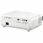 ViewSonic PX749-4K 3D DLP Projector - 169 - White - High Dynamic Range HDR - 3840 x 2160 - Front - 2160p - 4000 Hour Normal Mode - PX749-4K