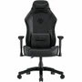 Anda Seat Phantom 4 Gaming Chair - For Gaming - PVC Leather - Black Red AD18-57-B-PVF-R01
