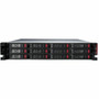 Buffalo TS51220RH SANNAS Storage System - Annapurna Labs Alpine AL524 Quad-core 4 Core 204 GHz - 12 x HDD Supported - 4 x HDD - 16 TS51220RH1604