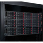 Buffalo TS51220RH SANNAS Storage System - Annapurna Labs Alpine AL524 Quad-core 4 Core 204 GHz - 12 x HDD Supported - 4 x HDD - 16 TS51220RH1604