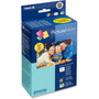 Epson Original Ink Cartridge - Inkjet - 100 Pages - Black Cyan Magenta Yellow - 1 Pack T5845-M