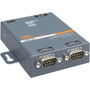 Lantronix UDS2100 2-Port Device Server - 2 x DB-9  1 x RJ-45 UD2100001-01