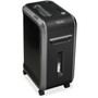Fellowes 99Ci 100 Jam Proof Cross-Cut Shredder - Cross Cut - 17 Per Pass - for shredding Paper Staples Credit Card Paper Clip CD 3229902