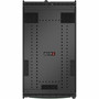 APC by Schneider Electric NetShelter SX Server Rack Gen 2 42U 1991H x 600W x 1070D mm with Sides Black - For Server Networking - AR3100B2