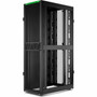 APC by Schneider Electric NetShelter SX Server Rack Gen 2 42U 1991H x 600W x 1070D mm with Sides Black - For Server Networking - AR3100B2