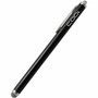 CODi F9 Capacitive Stylus for Touchscreen Devices - Capacitive Touchscreen Type Supported - Aluminum - Black A09008