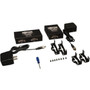 Tripp Lite by Eaton VGA over Cat5 Extender Kit  Transmitter  Receiver  - 1 Input Device - 2 Output Device - 1000 ft 304800 mm - 2 B130-101-2