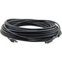 Kramer USB Active Extender Cable - Plenum Rated - 25 ft USB Data Transfer Cable - First End 1 x USB Type A - Female - Second End 1 x CPA-UAMUAF-25