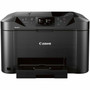 Canon MAXIFY MB5120 Wired  Wireless Inkjet Multifunction Printer - Color - CopierFaxPrinterScanner - 600 x 1200 dpi Print - Duplex 0960C003