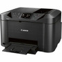 Canon MAXIFY MB5120 Wired  Wireless Inkjet Multifunction Printer - Color - CopierFaxPrinterScanner - 600 x 1200 dpi Print - Duplex 0960C003