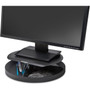 Kensington SmartFit Spin2 Monitor Stand - 1814 kg Load Capacity - Desktop - Black - TAA Compliant K52787WW