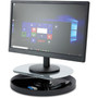 Kensington SmartFit Spin2 Monitor Stand - 1814 kg Load Capacity - Desktop - Black - TAA Compliant K52787WW