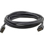 Kramer Flexible Standard-Speed HDMI Cable with Ethernet - 35 ft HDMI AV Cable for AudioVideo Device Network Device - First End 1 x C-MHMMHM-35