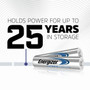 Energizer Ultimate Lithium AAA Batteries - For Camera Electronic Device - AAA - 15 V DC - 4  Pack L92SBP-4